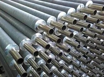 SS 316 Low Finned Tubes